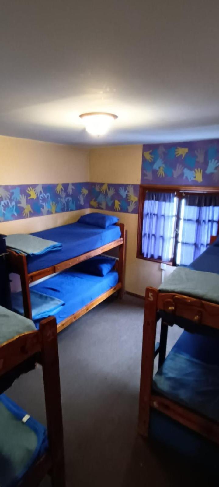 Hostel Cruz Del Sur Ushuaia Buitenkant foto