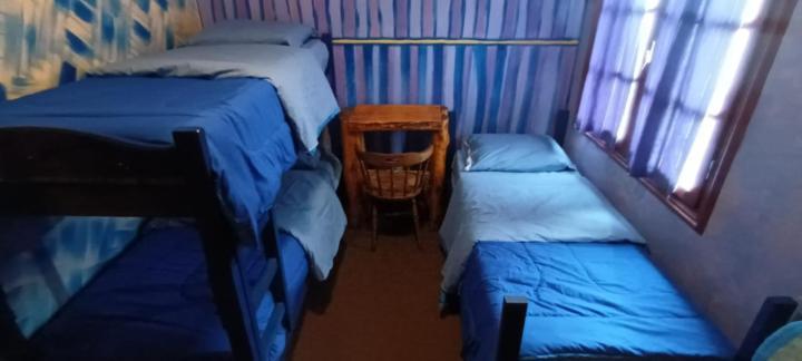 Hostel Cruz Del Sur Ushuaia Buitenkant foto