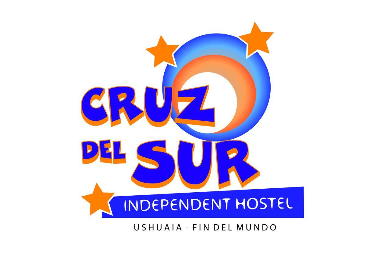 Hostel Cruz Del Sur Ushuaia Buitenkant foto